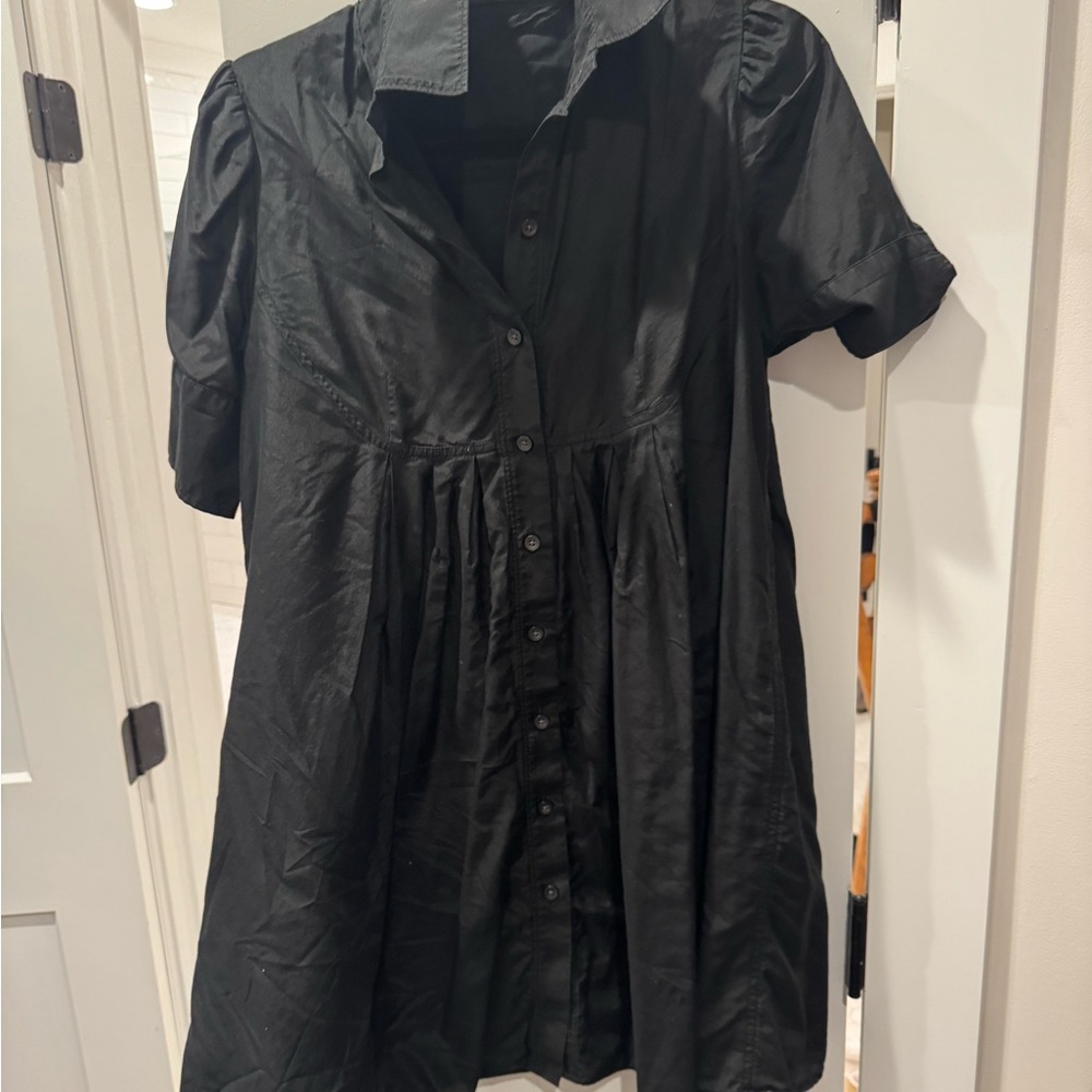 Collar Women's Dress